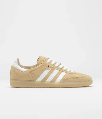 Adidas Samba Adv Shoes Cardboard / Ftwr / Gum4