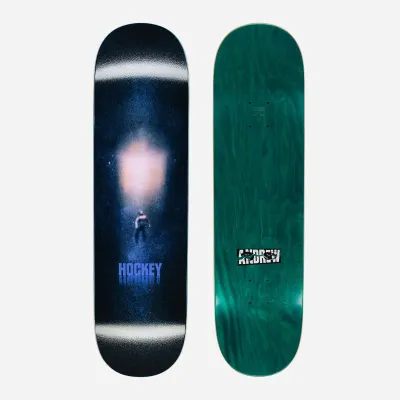 Hockey Skateboards Next Level Andrew Allen /