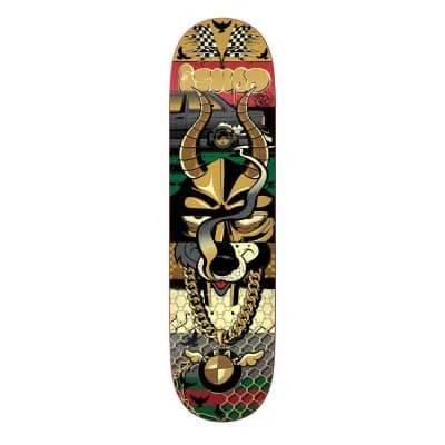 Skate Real X Dface Ishod Wair