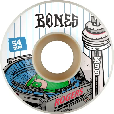 Bones Tj Rogers Centre X-formula V1 Standard