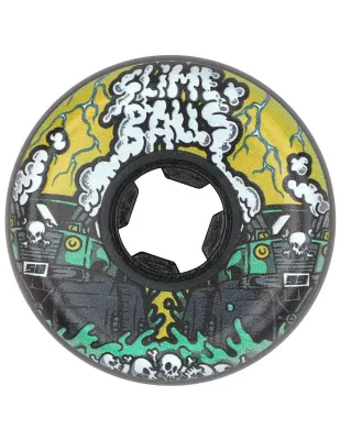 Santa Cruz Acelerator Vomits Mini Slime Balls