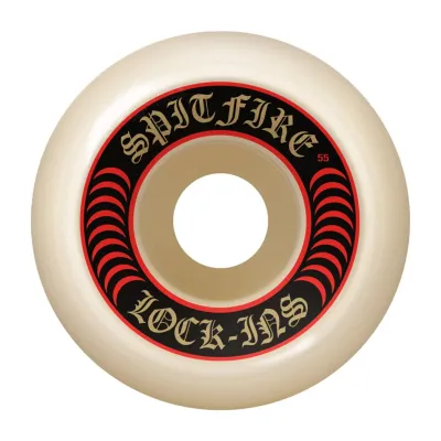 Spitfire Formula Four Lock-ins