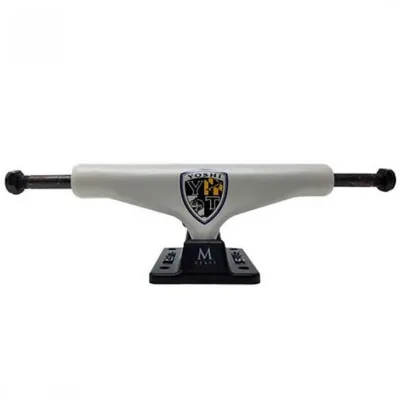 Silver Yoshi Tanenbaum Hollow M-class – 7.75