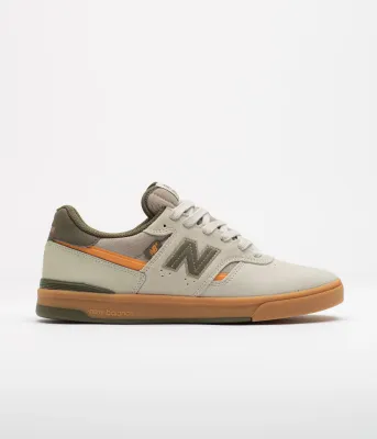 New Balance Numeric 306c Jamie Foy Shoes Timberwolf /