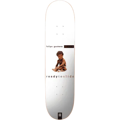 Plan B Born To Slide Felipe Gustavo