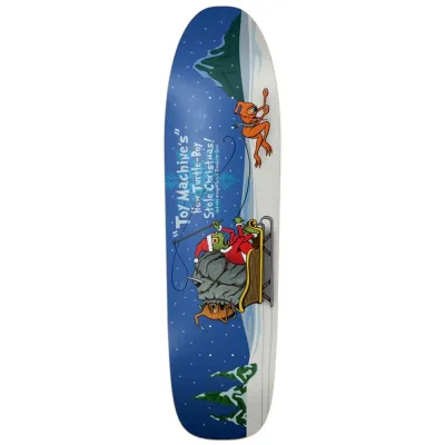 Toy Machine 'turtle Boy Stole Christmas'