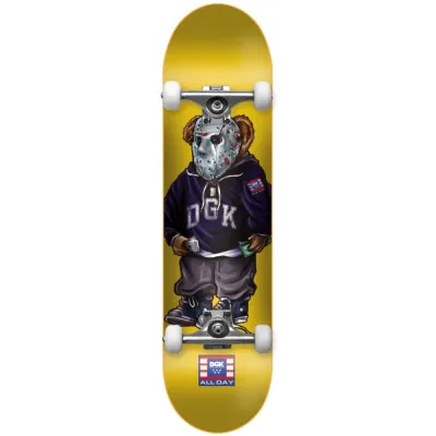 Dgk The Plug Komplettboard