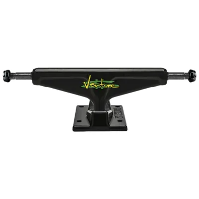 Venture Truckpaid Tm Black 5.6