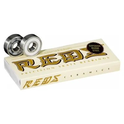Bones Ceramic Super Reds Roulements