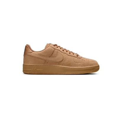 Nike Sb Air Force 1 Flax/flax