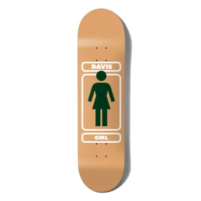 Girl Skateboards 93 Til Rowan Davis