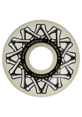 X-formula V6 Wide-cut