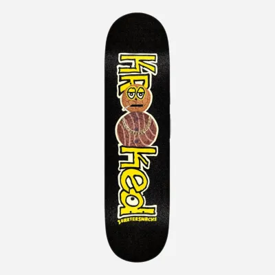 Krooked X Quartersnacks Snackman
