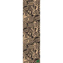 Griptape Mob Mob Flier Collage Hand Clear