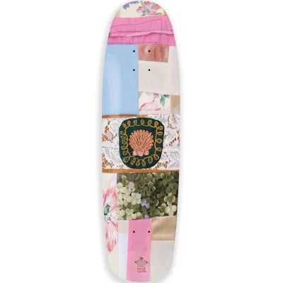 Pass~port Molly Turner Series Quilted Softie
