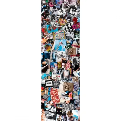 Lixa Powell Peralta Animal Chin Collage
