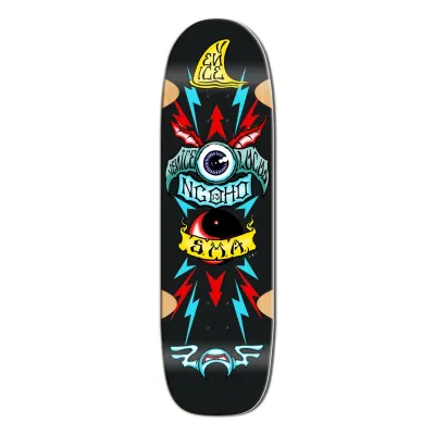 Madrid X Sma Series 3 Pat Ngoho Old School