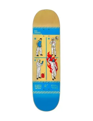 Skate Creature Wilkins Standard Issue ?