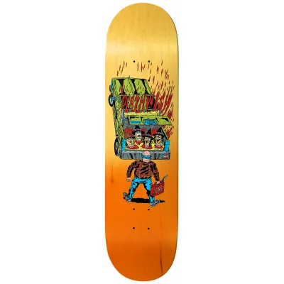 Deathwish Dickson Full Heat
