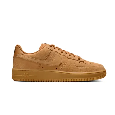 Nike Sb Air Force Force 1 Flax/flax Light
