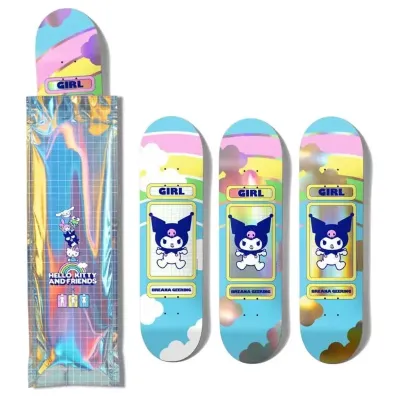 Girl X Hello Kitty / Rainbow Blind Bag / Geering