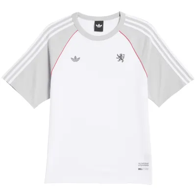 Adidas Wall Street X Olympique Lyonnais Jersey light Solid active