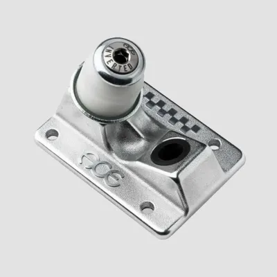 Ace Af1 Inverted Baseplate X1 (includes Hollow Kingpin/bushings/washers) Polished