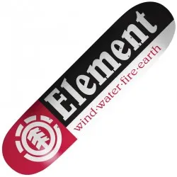 Element section Inches