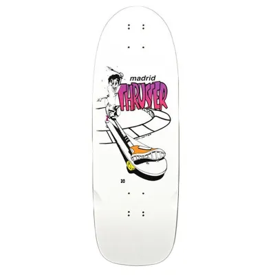 Madrid Thruster Old School