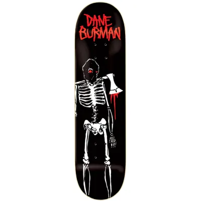 Zero Dane Burman Living Dead R7