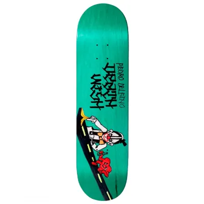 Tábua Deathwish Pedro Delfino Chatman –