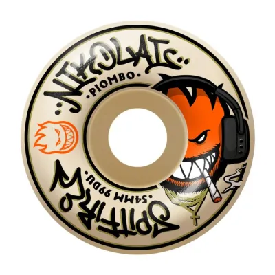 Spitfire Formula Four Nikolai Piombo Classi...