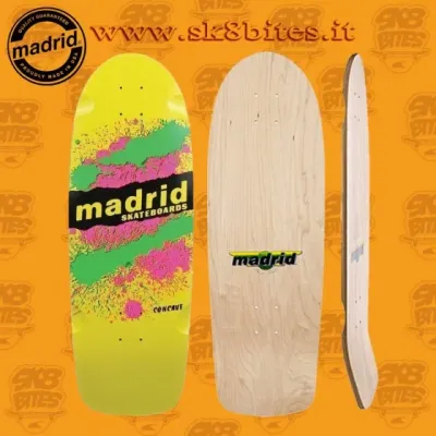 Madrid Marty Explosion Og Oldschool