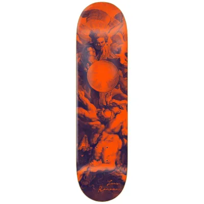 Zero Skateboards Kanaan Renaissance