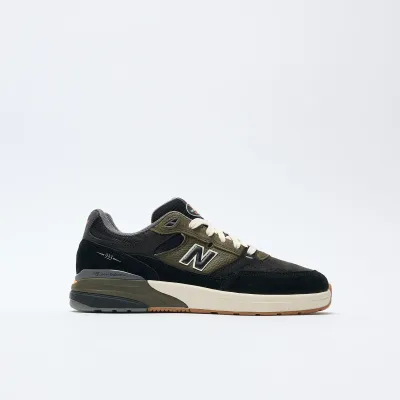 New Balance Numeric Nm Reynolds 933 Bst