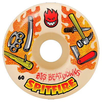 Spitfire Formula Four Big Beatdown Classic 99du