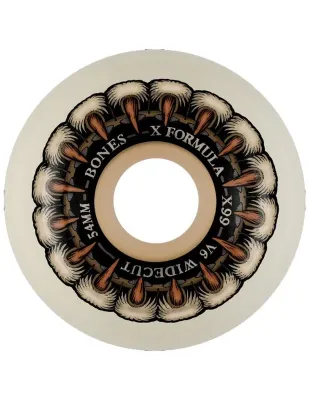 Bones Grippin Wolf X Formula V6 Wide-cut