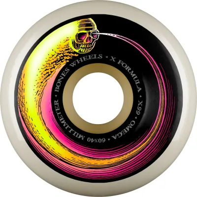Bones Omega X-formula