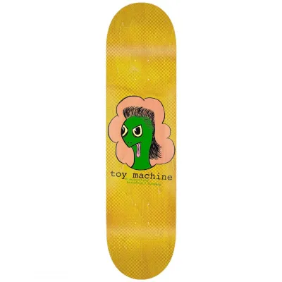 Tábua Toy Machine Turtle Mullet –
