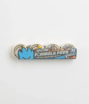 Spitfire Formula Four Conical 99du