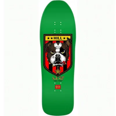 Coleccionable Powell Peralta Frankie Hill Bull Dog 06