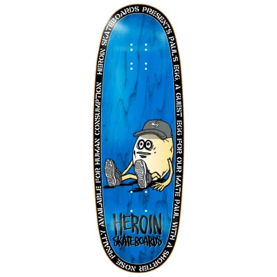 Heroin Paul's Egg