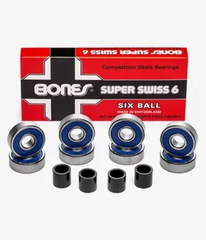 Bones Super Swiss 6