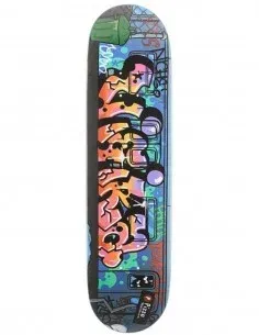 Pizza Graffiti Jesse Plateau De