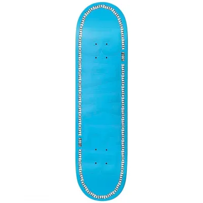 Baker Justin 'figgy' Figueroa Edge Embossed