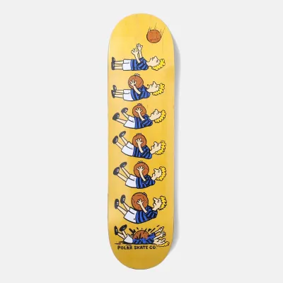 Polar Skate Co. Basketball Various Stains