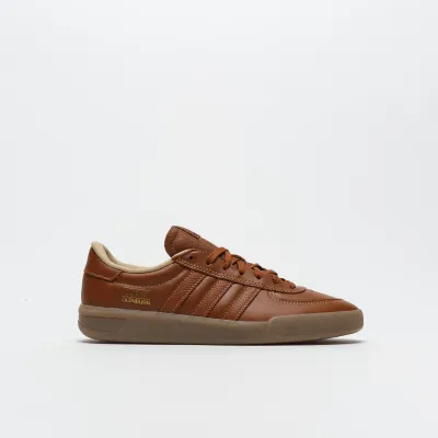 Adidas Skateboarding Glenburn (dusky Metallic/gum)