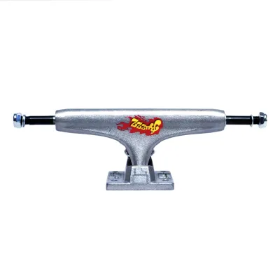 Film X Buzzz Flaming 6 Red Bushing
