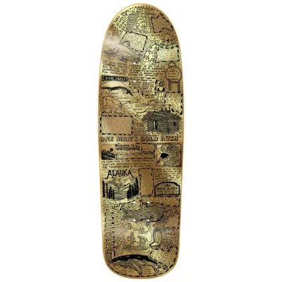 Heroin Skateboards Craig Questions Rush