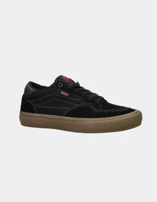 Zapatillas Vans Skate Rowan dark